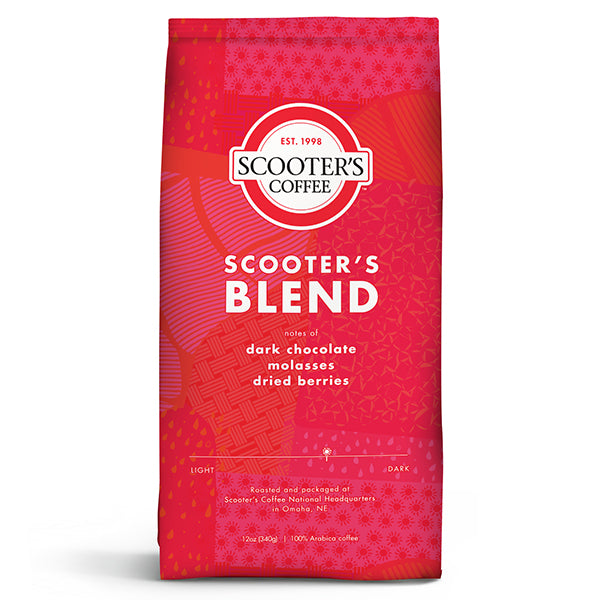 Scooter's Blend Coffee
