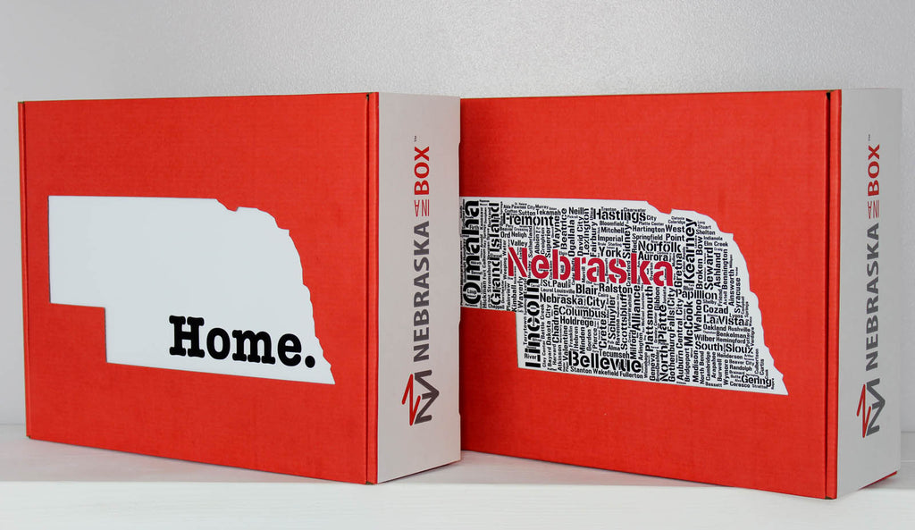 10 Item Box of Nebraska