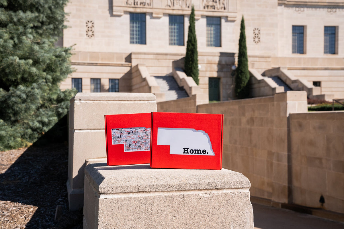 All Nebraska Gift Boxes