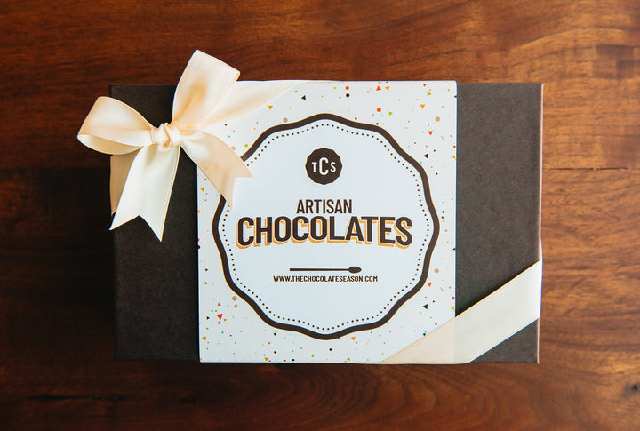 15 Piece Artisan Chocolates - TCS
