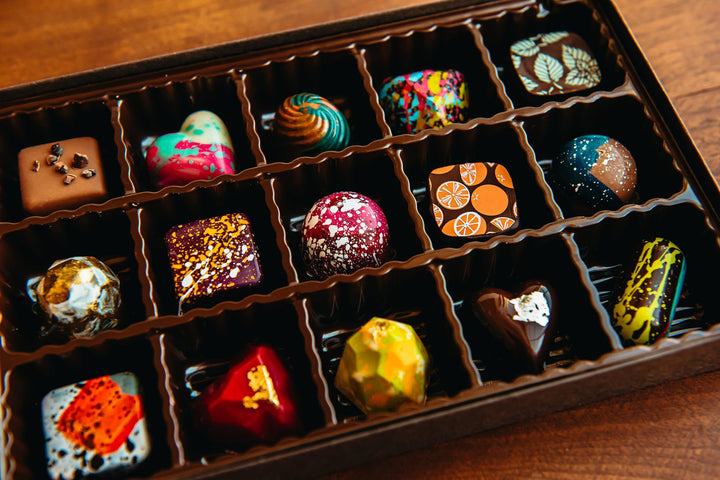 15 Piece Artisan Chocolates - TCS
