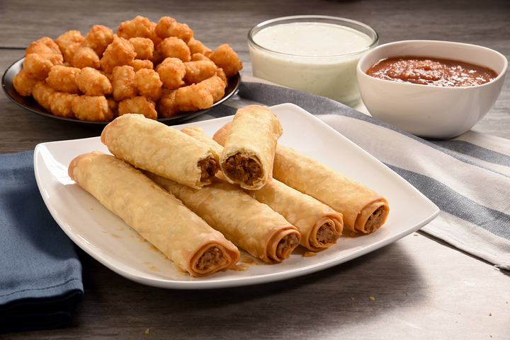 Amigos Crisp Burrito Nebraska Box Combo