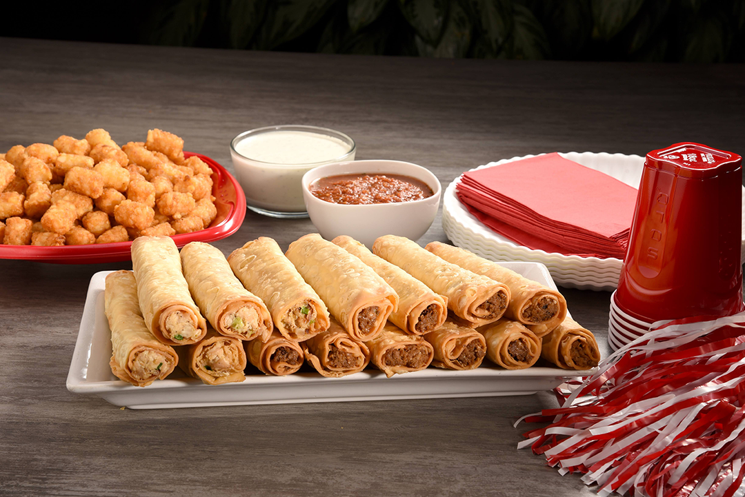 Amigos Crisp Burrito Nebraska Box Combo