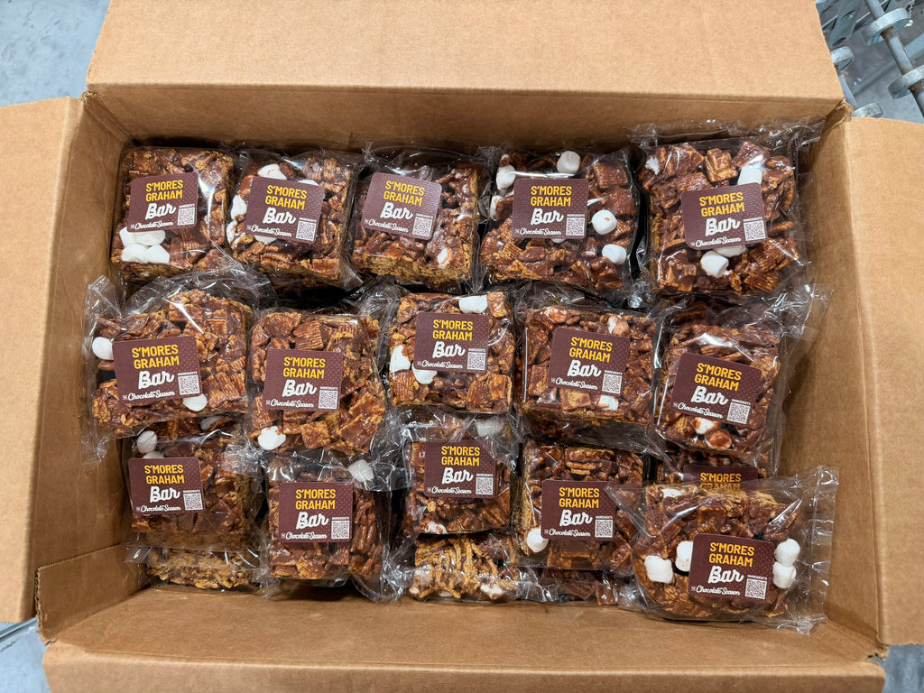The Seriously Oversized S’mores Nebraska Box