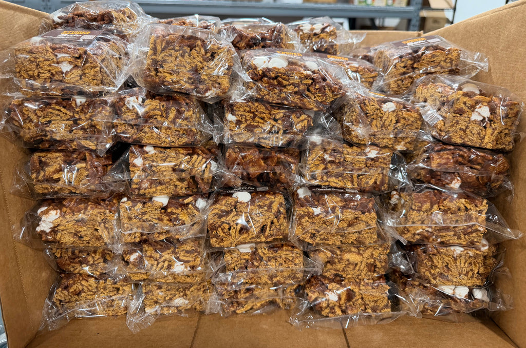 The Seriously Oversized S’mores Nebraska Box