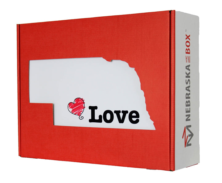Build-Your-Own Nebraska Gift Box