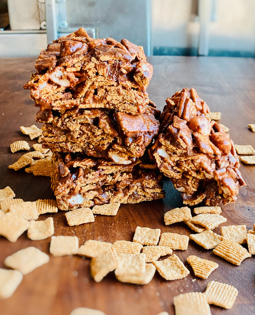 The Ultimate S'mores Bar - The Chocolate Season