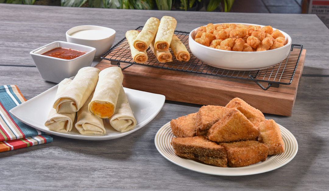 Amigos Meatless Bundle Nebraska Box Combo