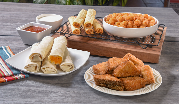 Amigos Meatless Bundle Nebraska Box Combo