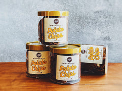 Chocolate Covered Potato Chips - TCS