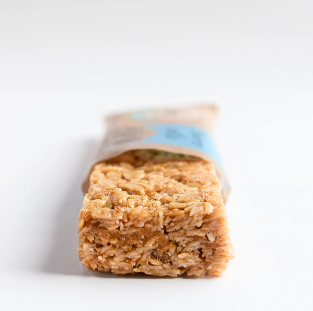 Cinnamon Vanilla Granola Bars 2-Pack - The Gourmet Granola of Omaha