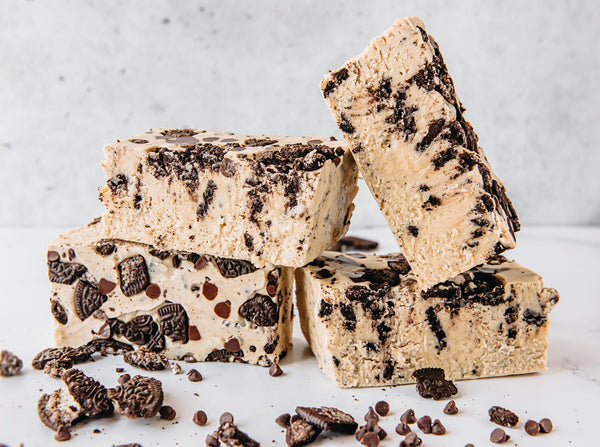 1/2 LB of Cookies n' Cream Oreo Fudge - TCS