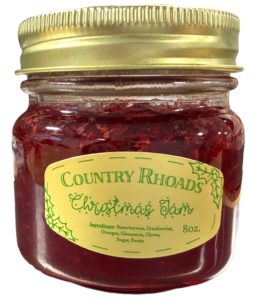 Country Rhoads Christmas Jam of Superior, NE