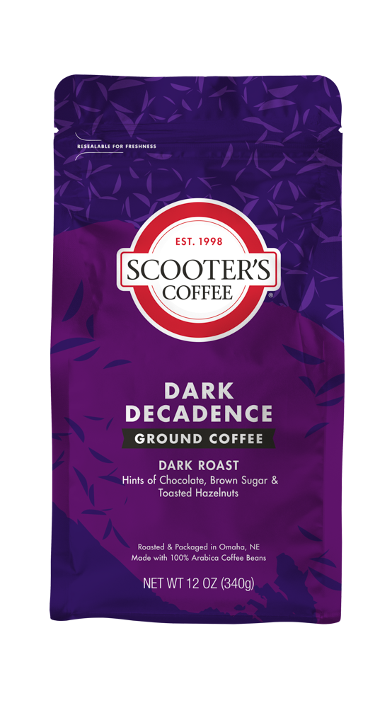 Scooter's Coffee Dark Decadence