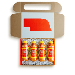 Dorothy Lynch Lover Nebraska Gift Box