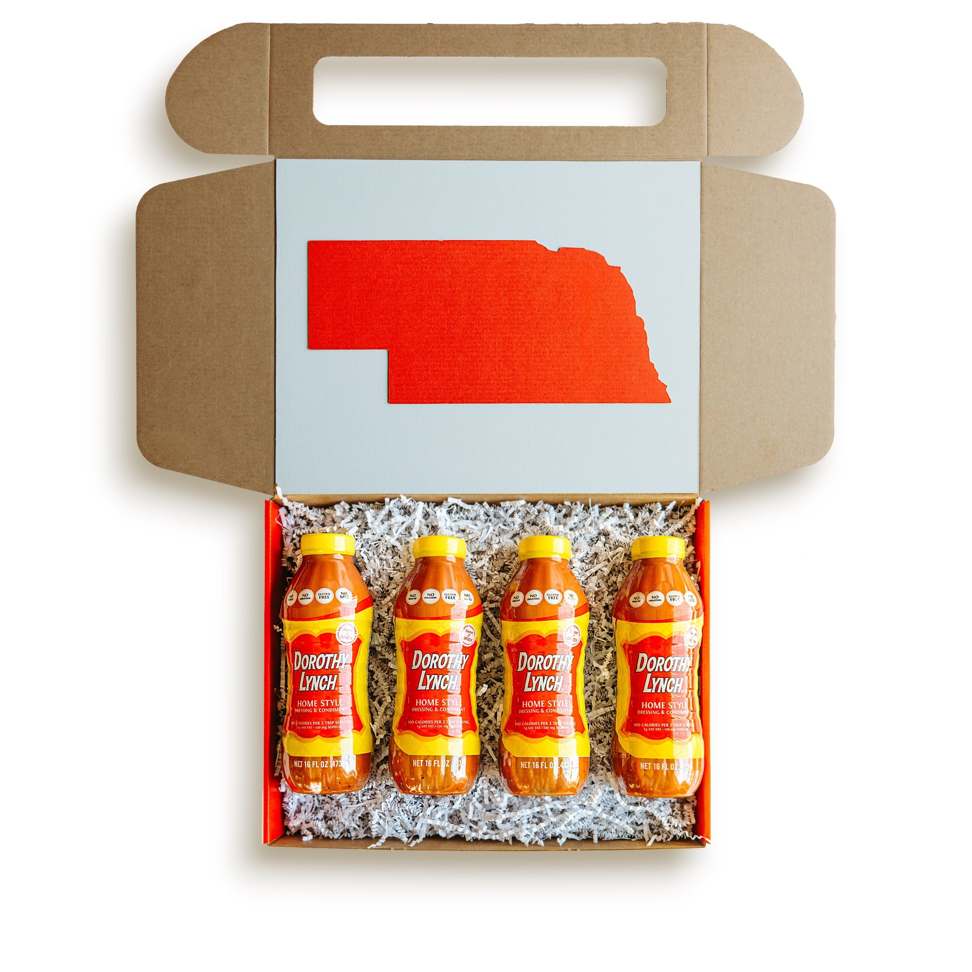 Dorothy Lynch Lover Nebraska Gift Box Dorothy Lynch Lover Nebraska Gift Box
