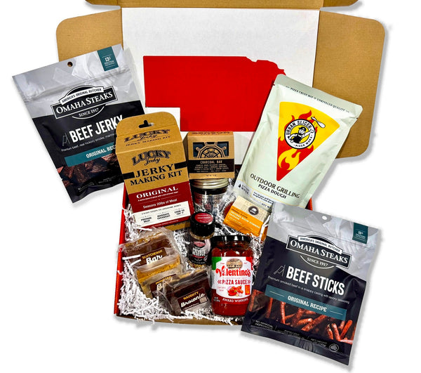 2026 Father's Day Nebraska Box ($89)