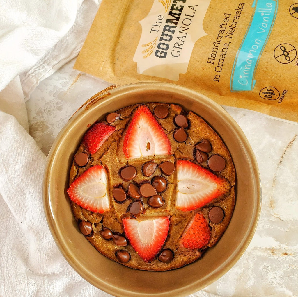 Cinnamon Vanilla Granola - The Gourmet Granola of Omaha