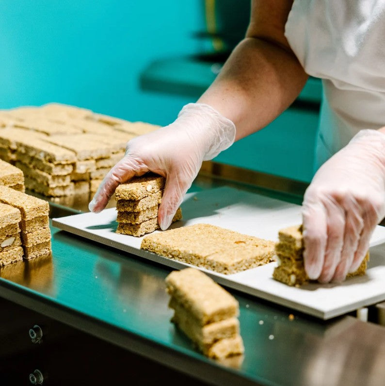Cinnamon Vanilla Granola Bars 2-Pack - The Gourmet Granola of Omaha