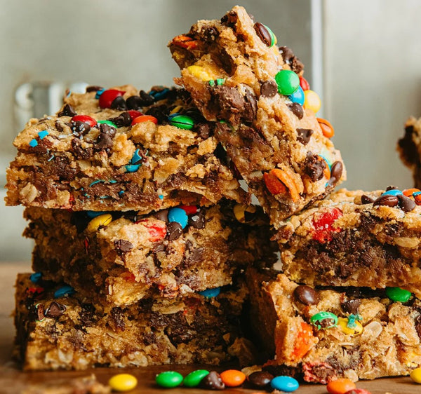 The Monster Bar - The Chocolate Season