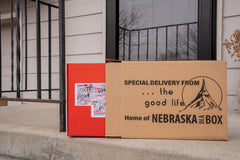 The Seriously Oversized S’mores Nebraska Box