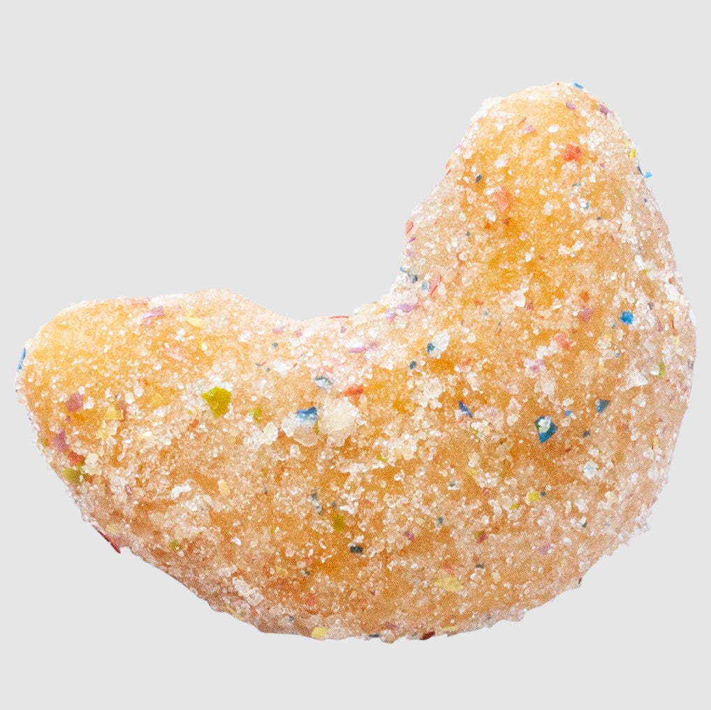 Sugar Cookie Confetti Cashews - Pear's Snacks of Bellevue, NE