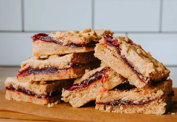 Peanut Butter Jam Bar - TCS
