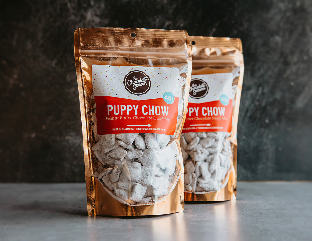 The Chocolate Season - Puppy Chow