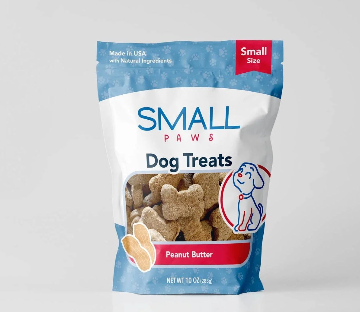 Small Paws Dog Treats of Lincoln, NE