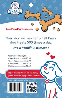 Small Paws Dog Treats of Lincoln, NE