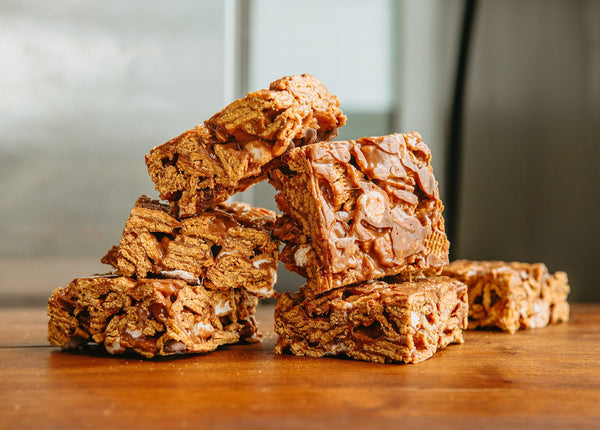 The Ultimate S'mores Bar - The Chocolate Season