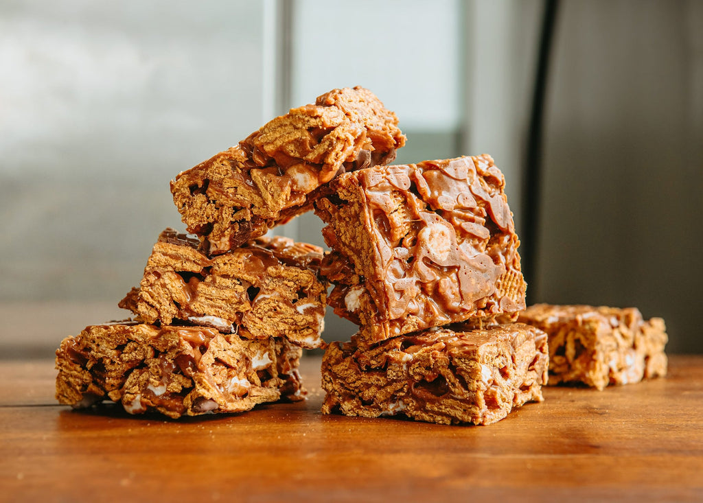 The Ultimate S'mores Bar - The Chocolate Season