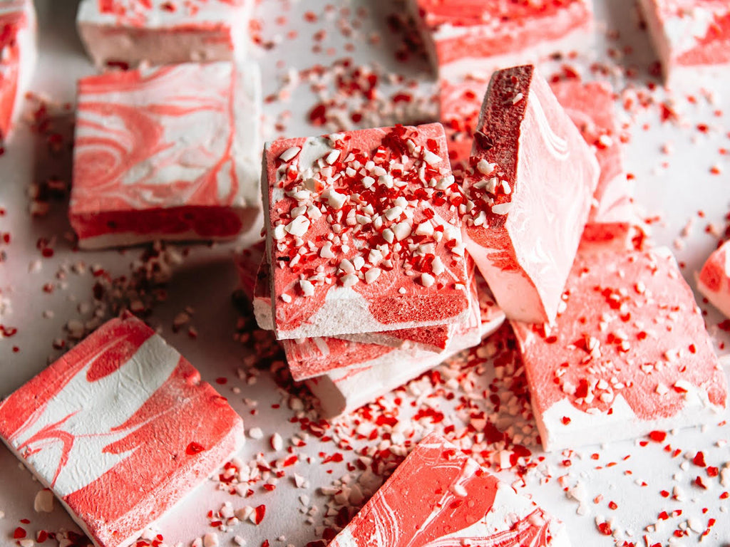Hot Chocolate Holiday Peppermint Mallows - TCS