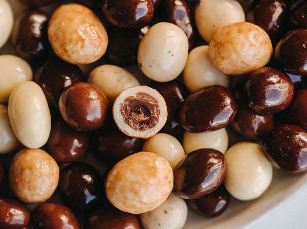 Triple Chocolate Espresso Beans - TCS