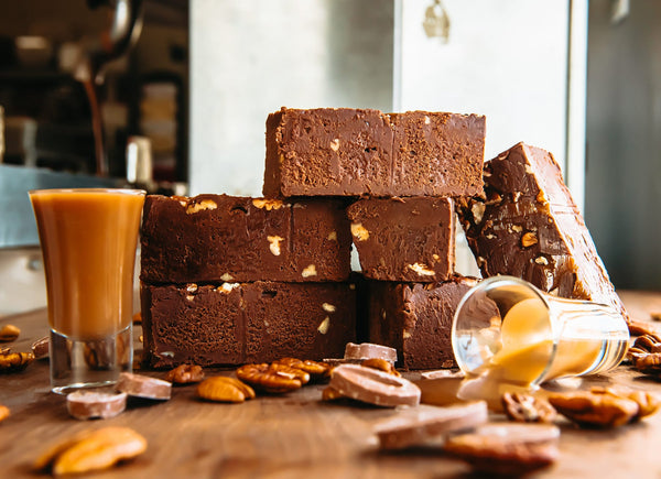 1/2 LB of Turtle Fudge by The Chocolate Season