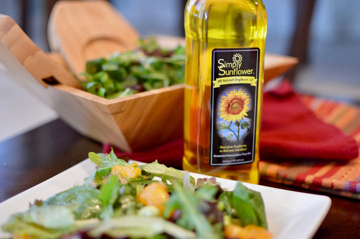 Simply Sunflower Oil of Ord, Nebraska