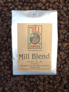 The Mill Coffee "Mill Blend" &amp; "Nebraska Blend"