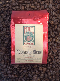 The Mill Coffee "Mill Blend" &amp; "Nebraska Blend"