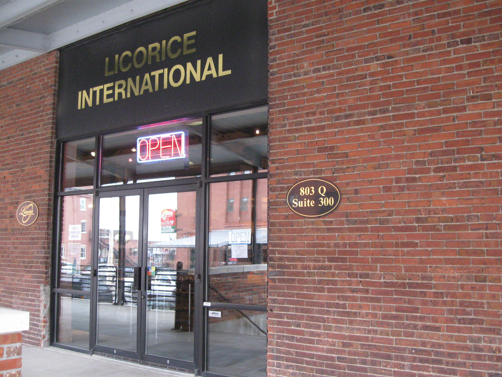 Licorice International of Lincoln, NE