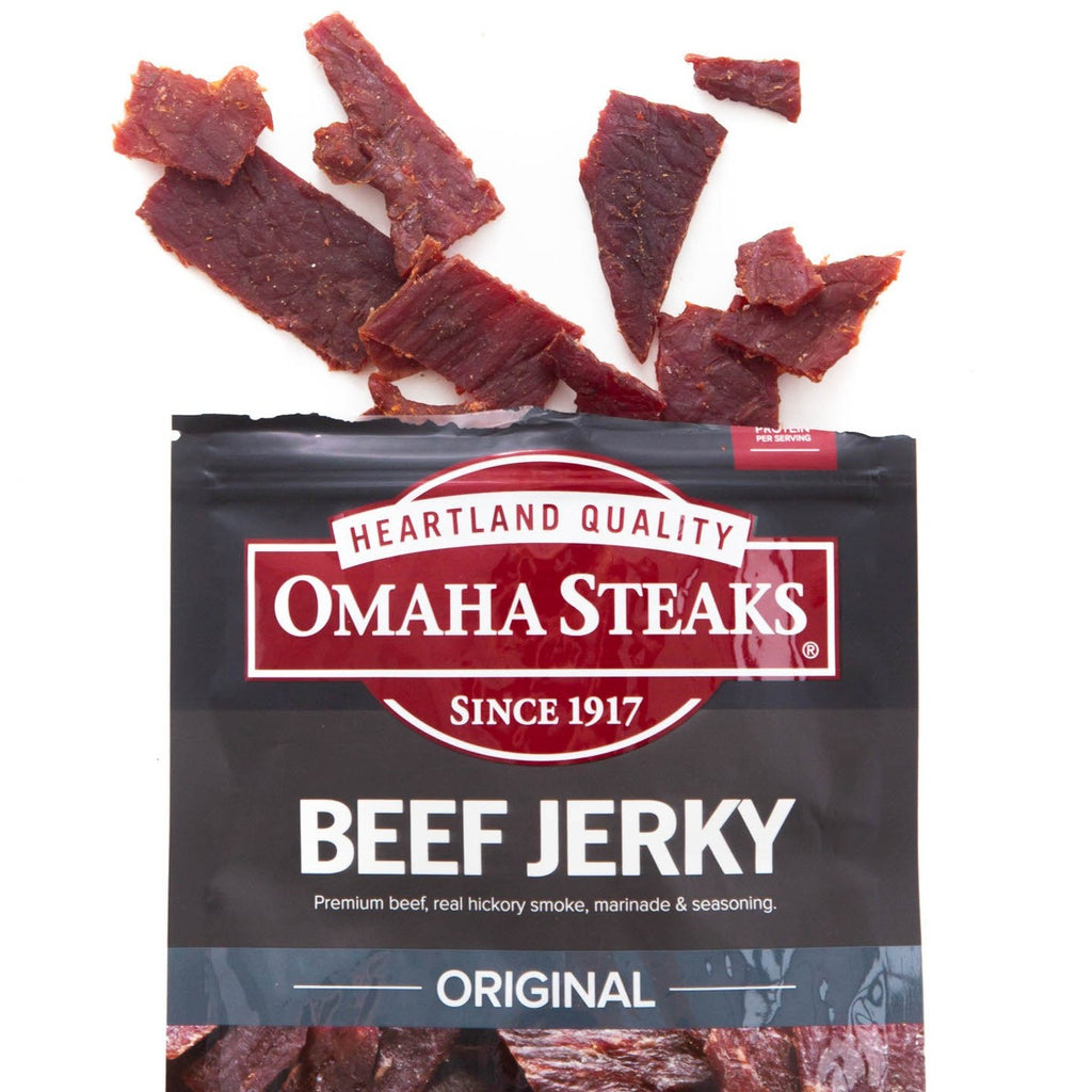 Omaha Steaks Original Beef Jerky