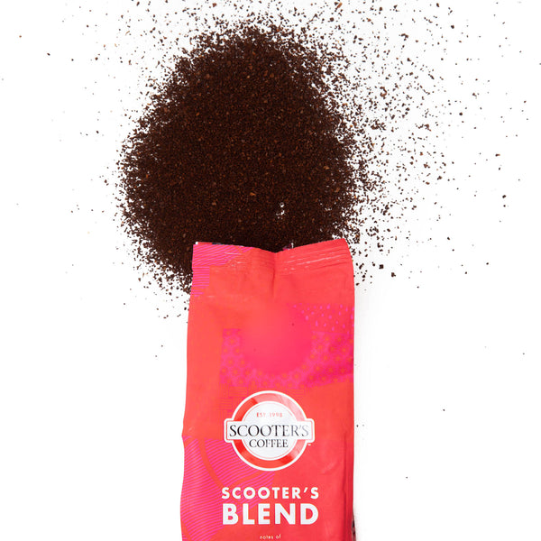 Scooter's Blend Coffee