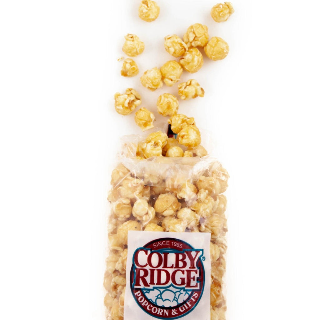 Colby Ridge Popcorn- Caramel