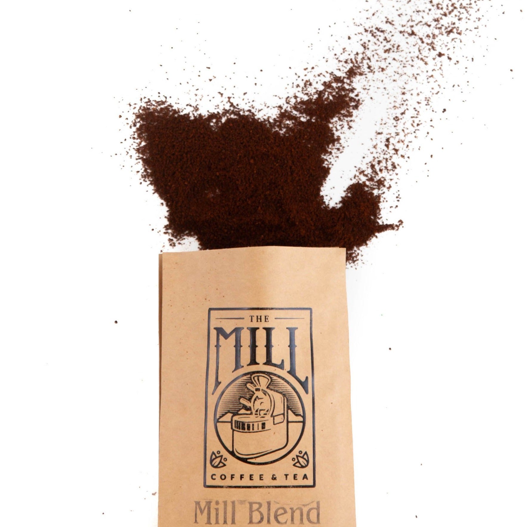 The Mill Coffee- Good Life Blend - Nebraska In A Box