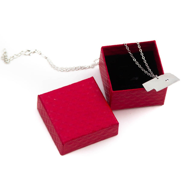 Nebraska Necklace