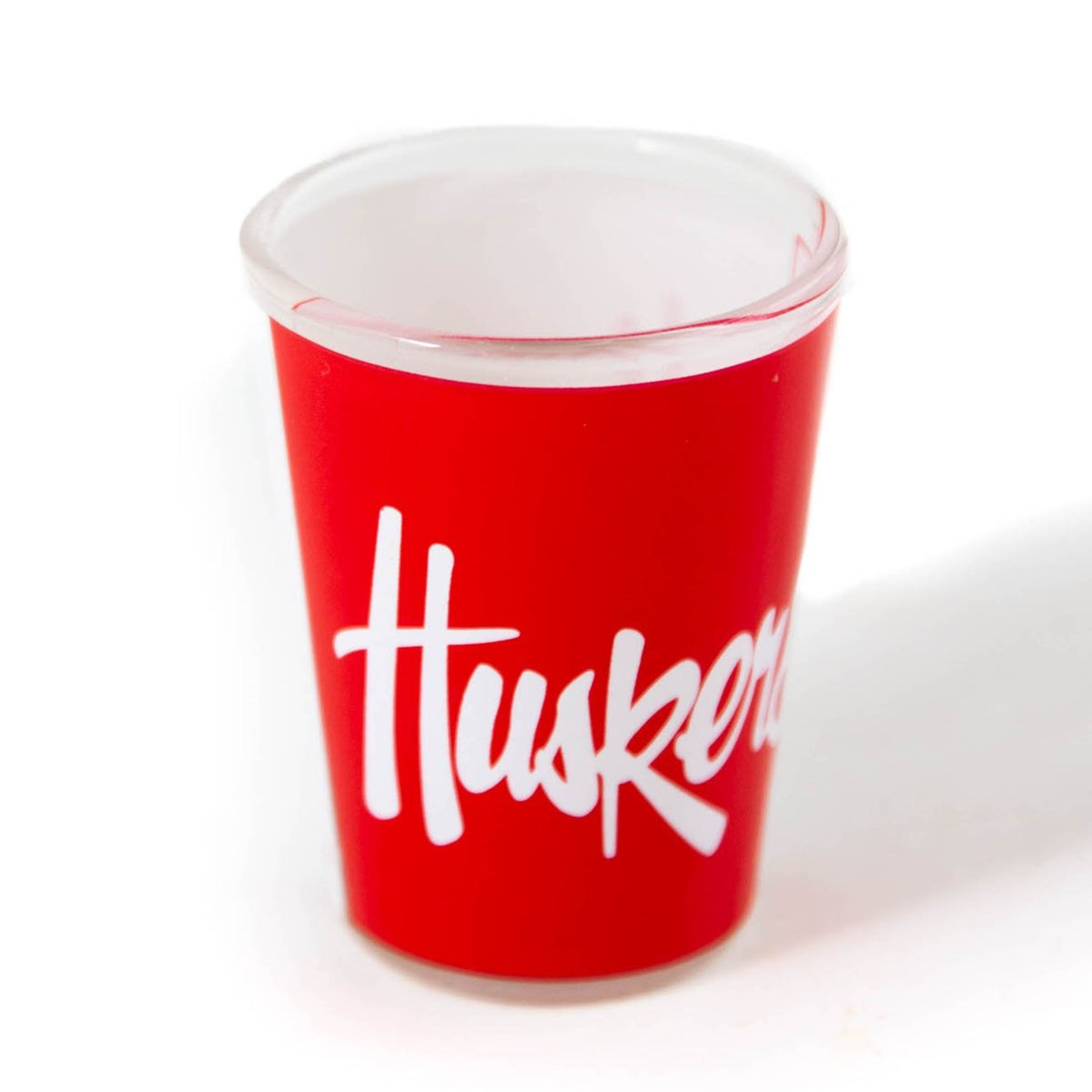 Nebraska Huskers Shot Glass