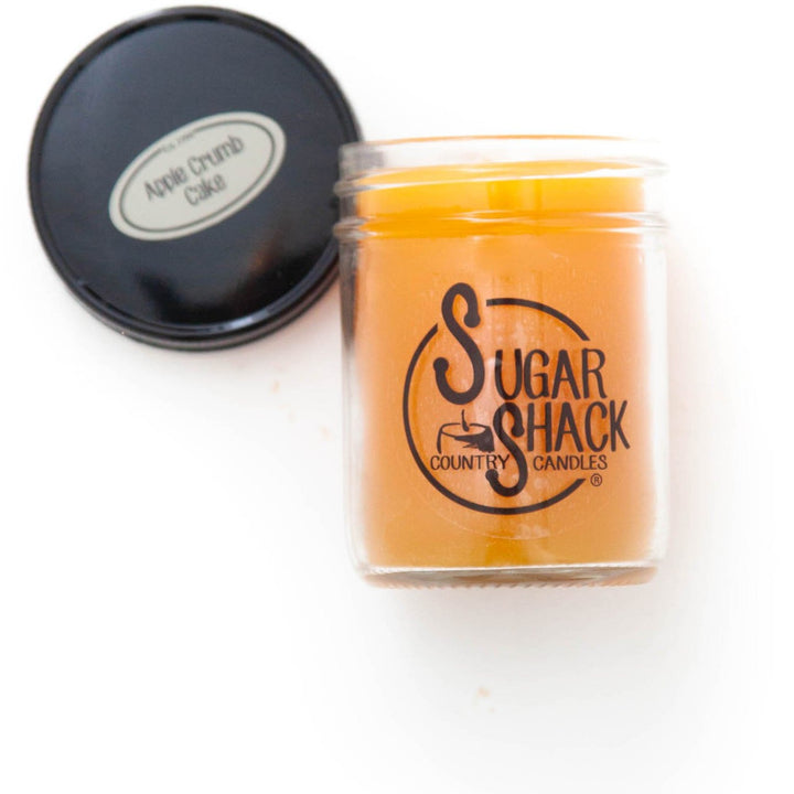 Sugar Shack Apple Crumb Cake Candle