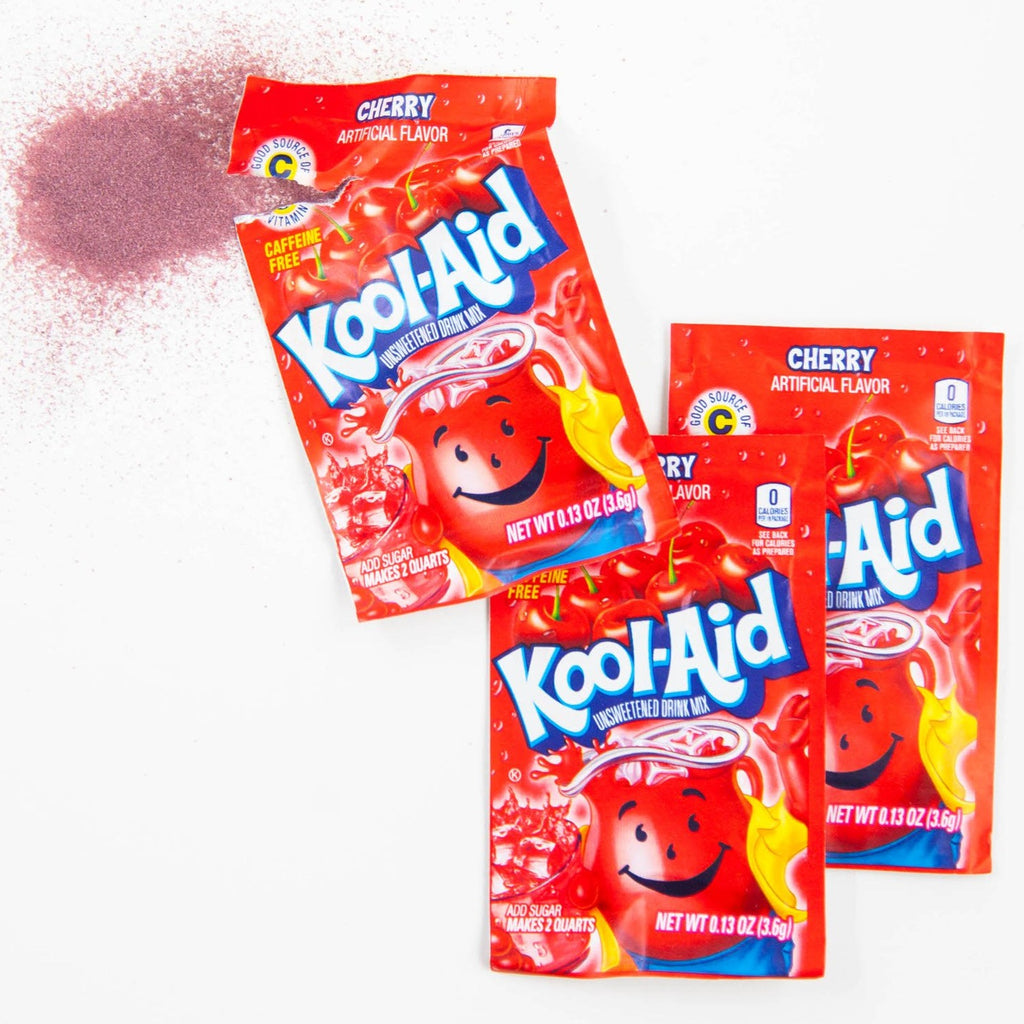 Cherry Kool-Aid