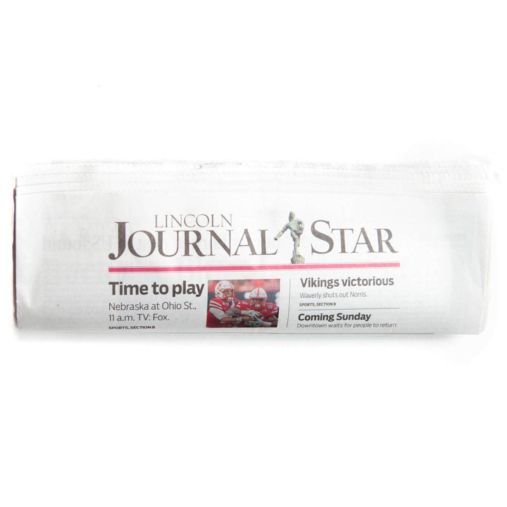 Lincoln Journal Star Newspaper