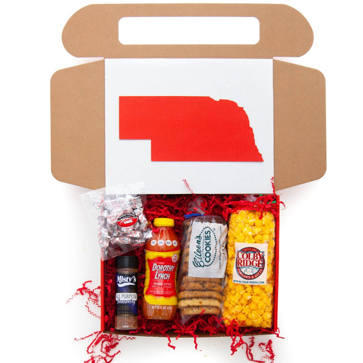 Build-Your-Own Nebraska Gift Box