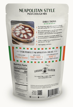 Neapolitan Pizza Dough - Urban Slicer Pizza Worx of Omaha